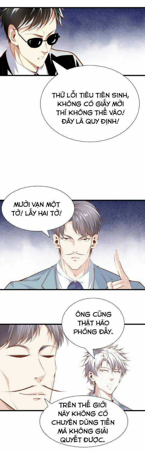 Đô Thị Chí Tôn - Chapter 109 - Trang 17