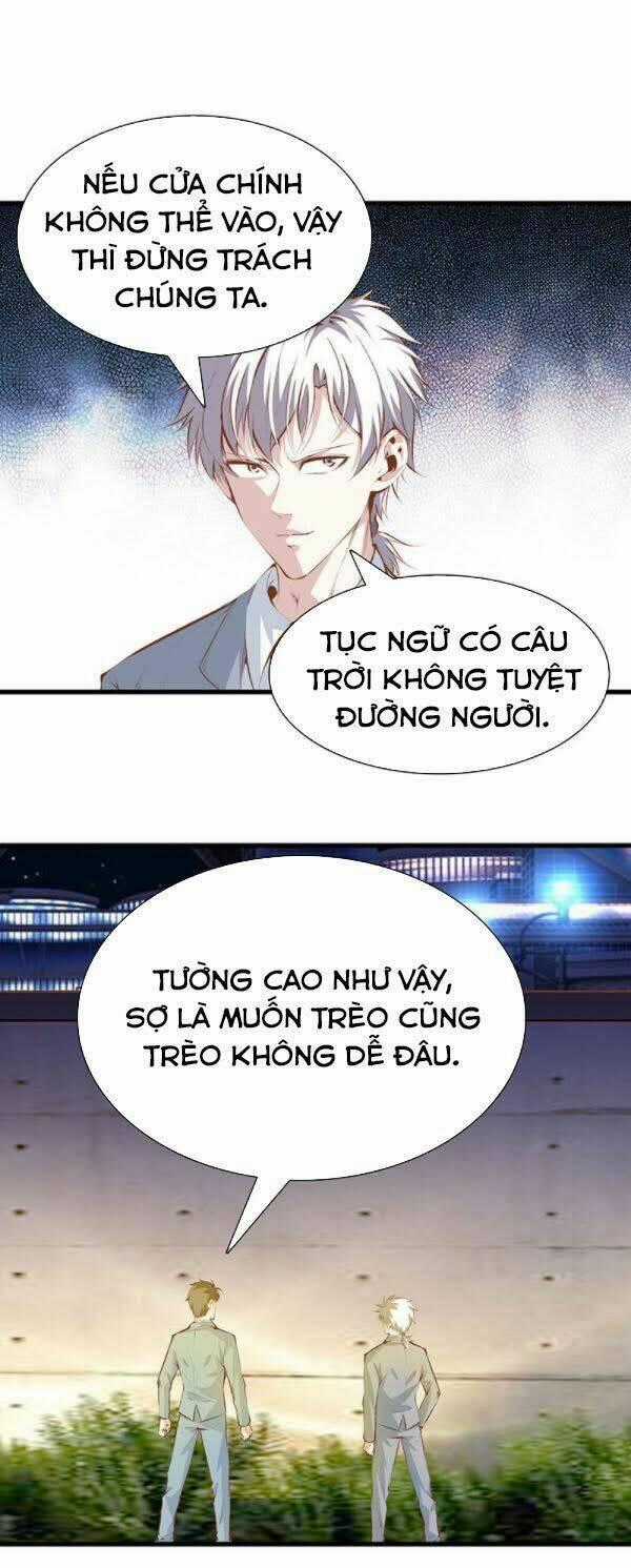 Đô Thị Chí Tôn - Chapter 109 - Trang 21