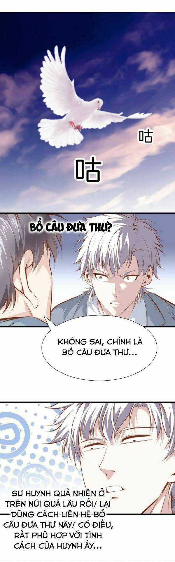 Đô Thị Chí Tôn - Chapter 109 - Trang 4