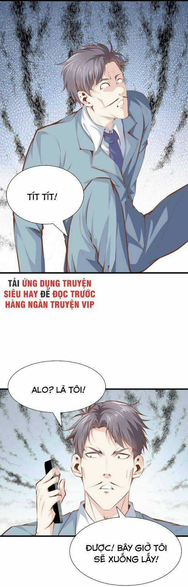 Đô Thị Chí Tôn - Chapter 109 - Trang 5