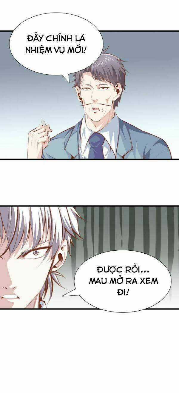 Đô Thị Chí Tôn - Chapter 109 - Trang 9