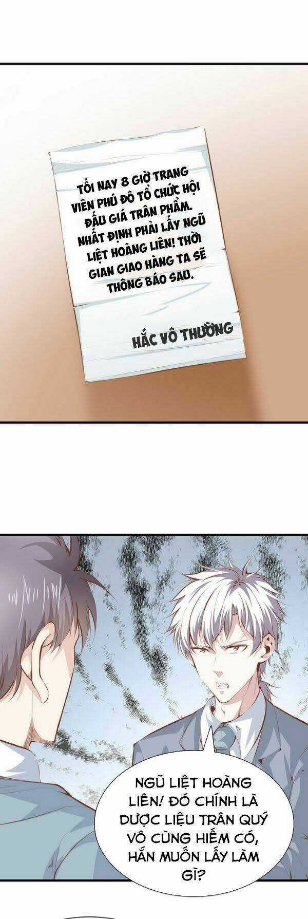 Đô Thị Chí Tôn - Chapter 109 - Trang 10