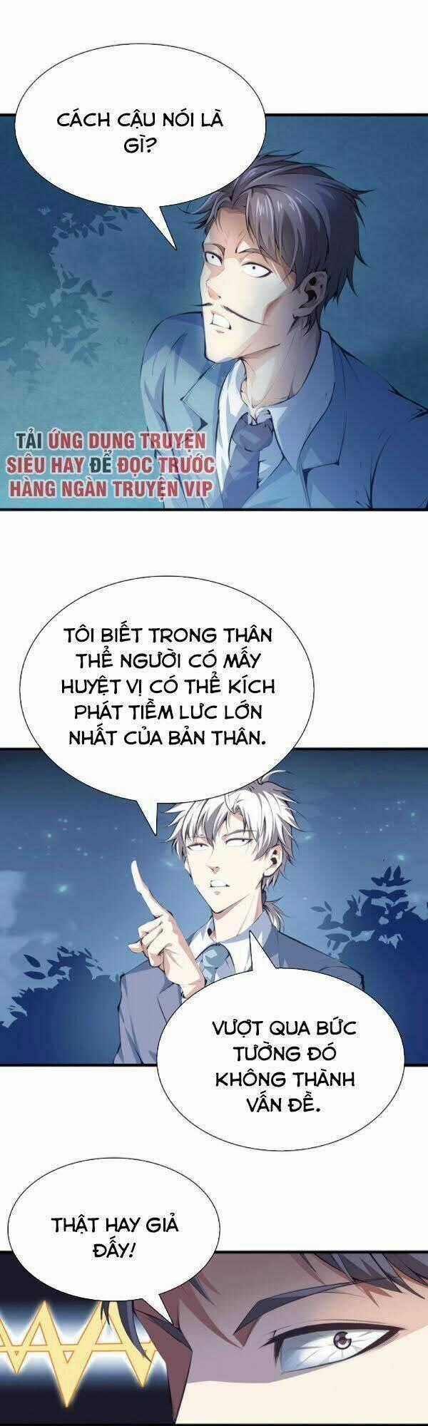 Đô Thị Chí Tôn - Chapter 110 - Trang 2