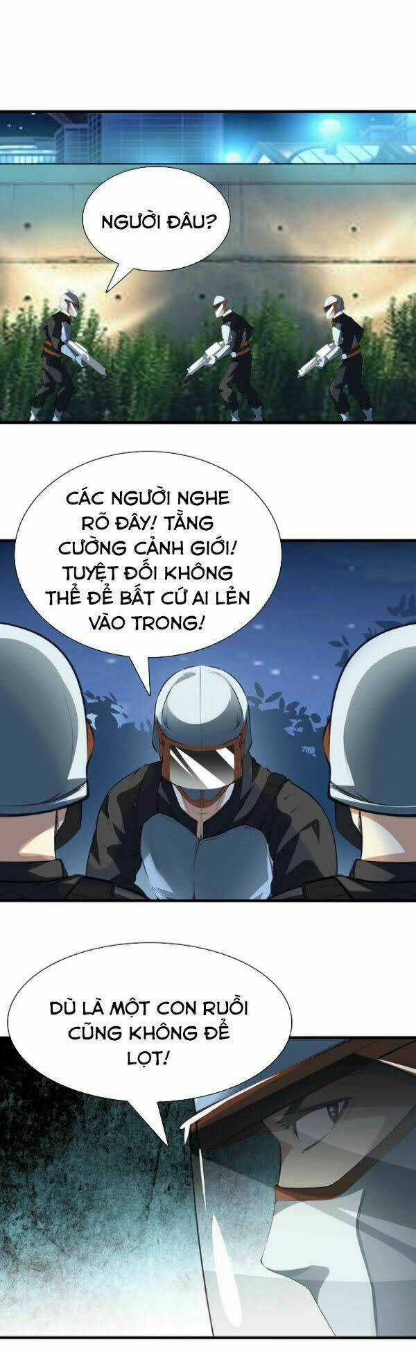 Đô Thị Chí Tôn - Chapter 110 - Trang 14