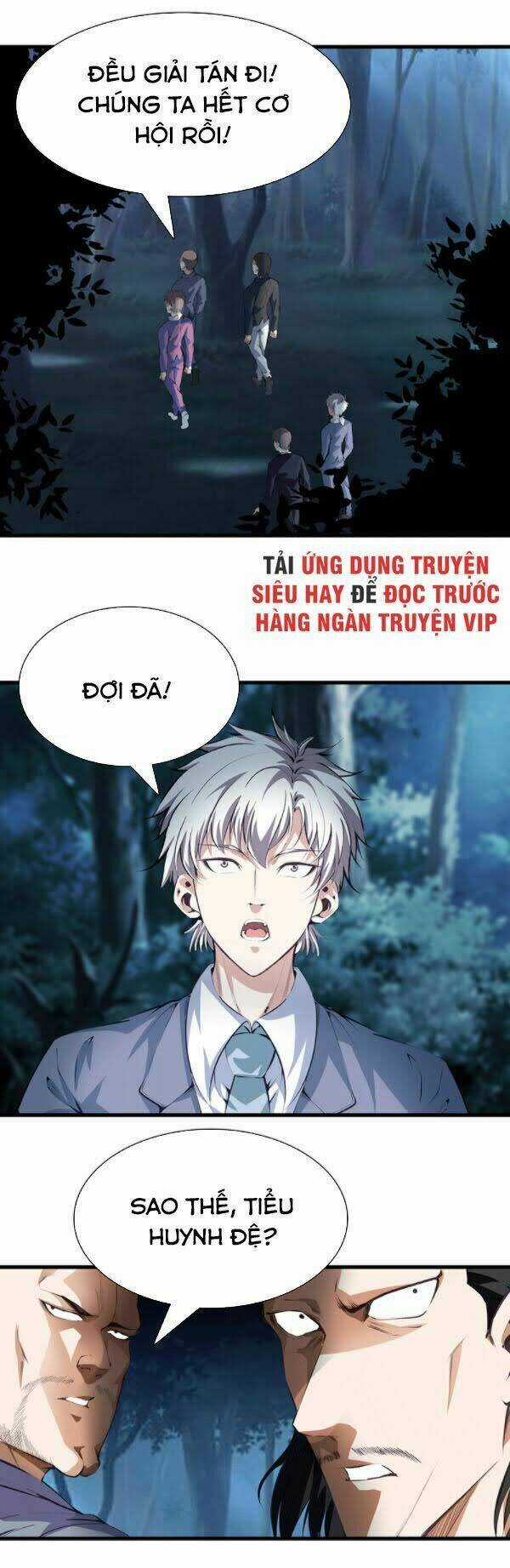 Đô Thị Chí Tôn - Chapter 110 - Trang 20