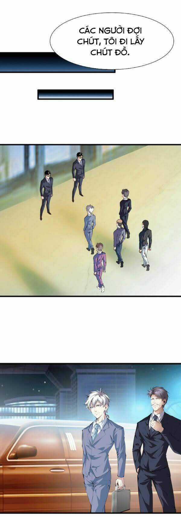 Đô Thị Chí Tôn - Chapter 110 - Trang 21