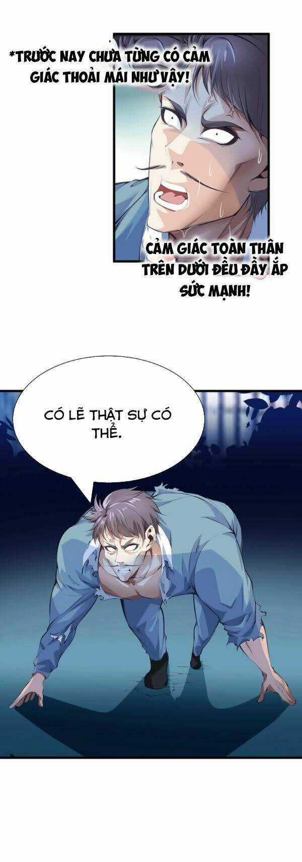 Đô Thị Chí Tôn - Chapter 110 - Trang 8