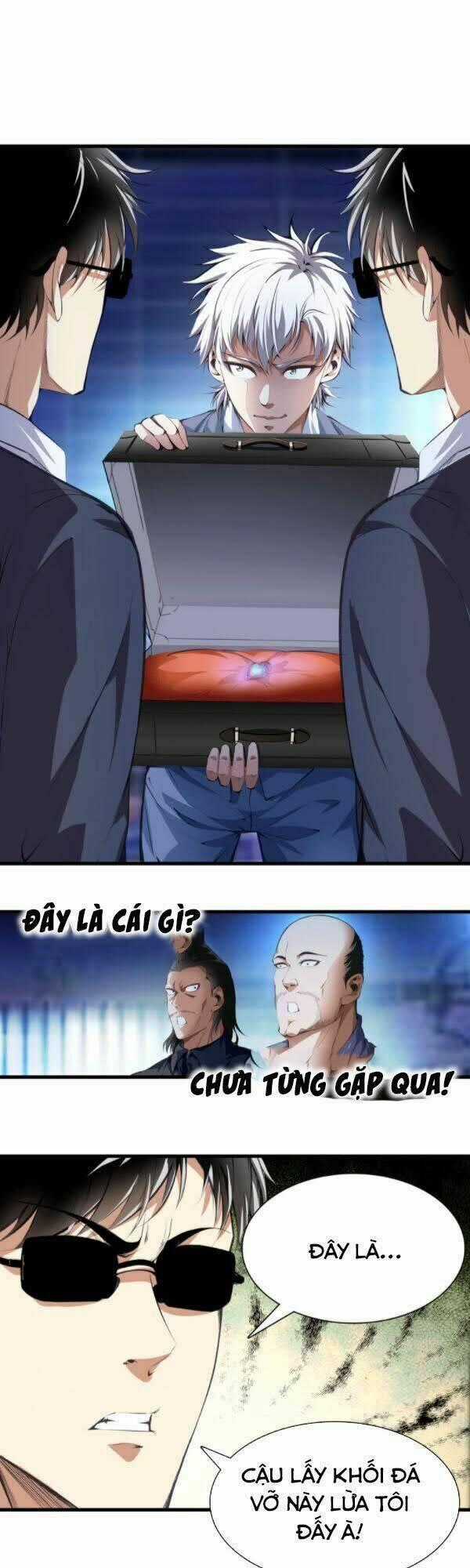 Đô Thị Chí Tôn - Chapter 111 - Trang 2