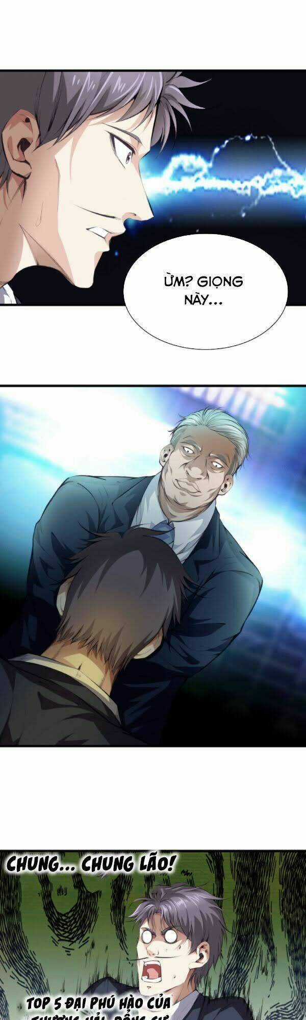 Đô Thị Chí Tôn - Chapter 111 - Trang 11