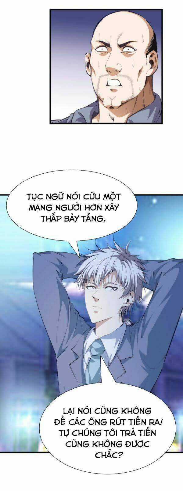 Đô Thị Chí Tôn - Chapter 111 - Trang 19