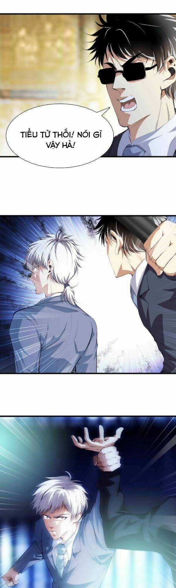 Đô Thị Chí Tôn - Chapter 111 - Trang 20