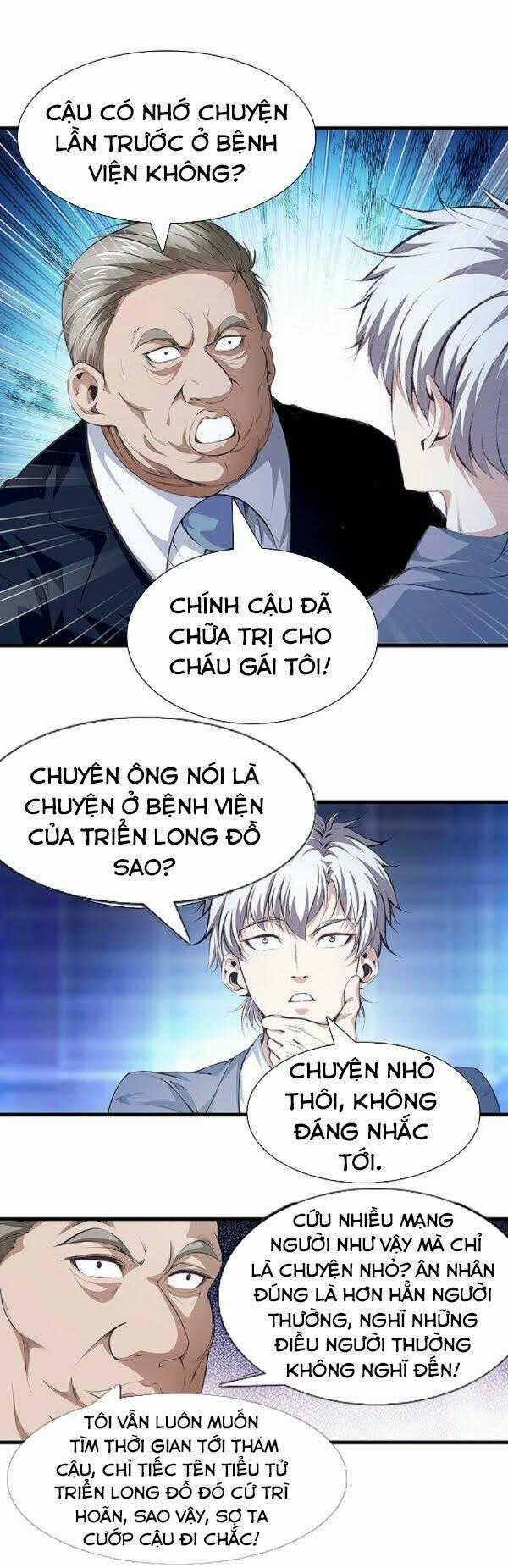 Đô Thị Chí Tôn - Chapter 112 - Trang 1
