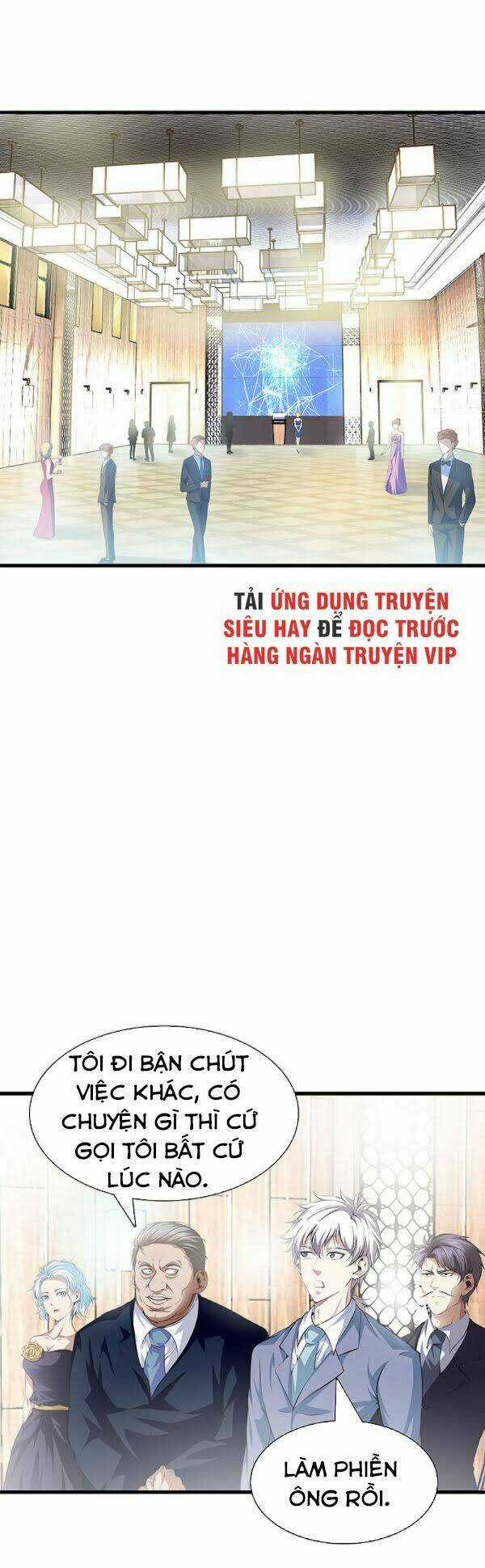 Đô Thị Chí Tôn - Chapter 112 - Trang 11