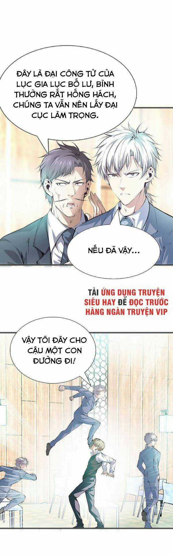 Đô Thị Chí Tôn - Chapter 112 - Trang 14