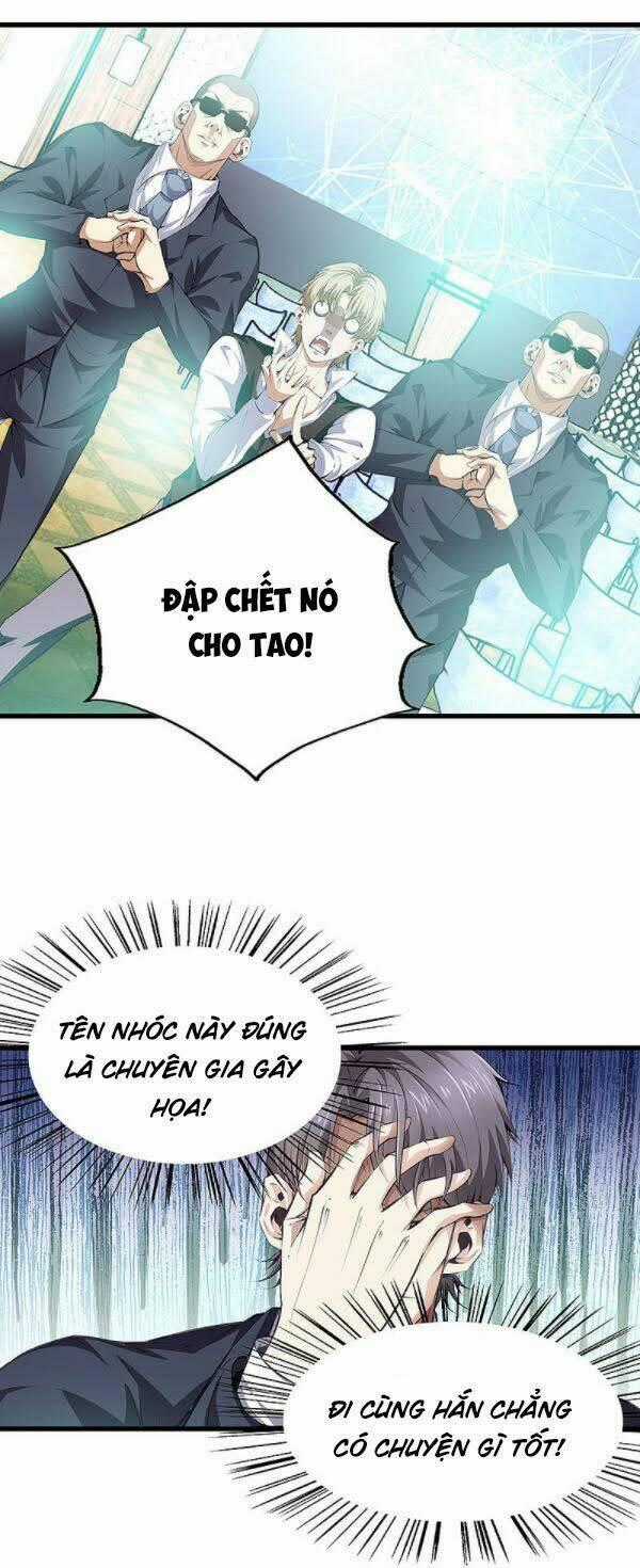 Đô Thị Chí Tôn - Chapter 112 - Trang 18