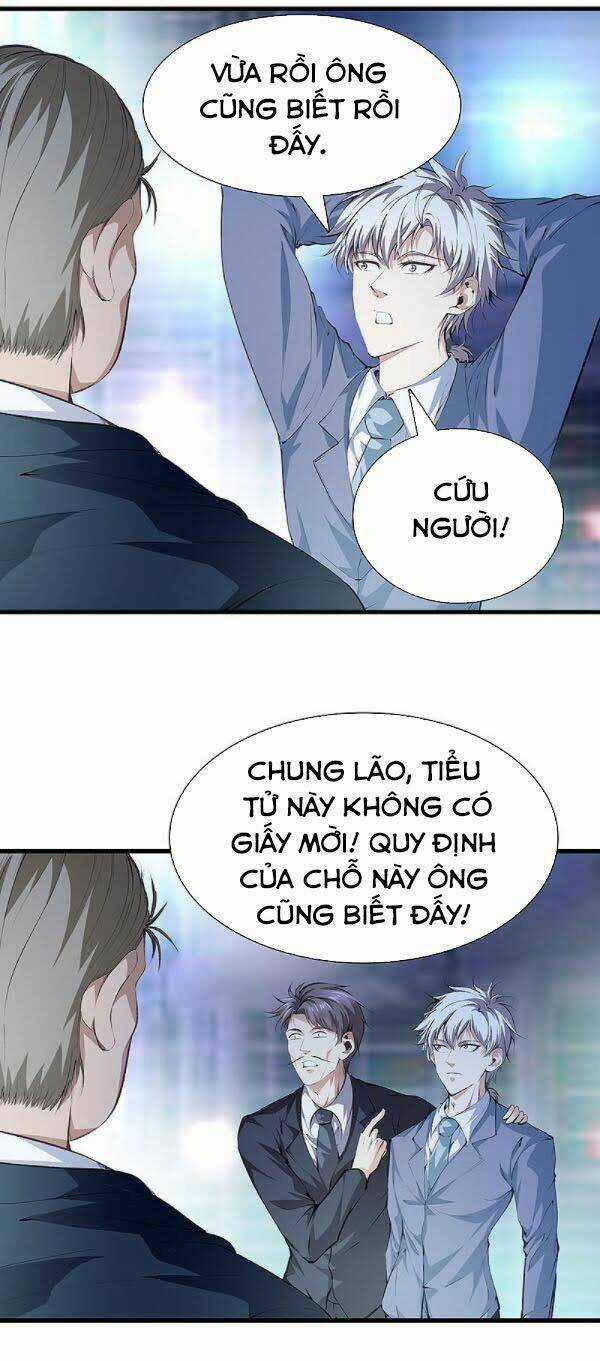 Đô Thị Chí Tôn - Chapter 112 - Trang 4