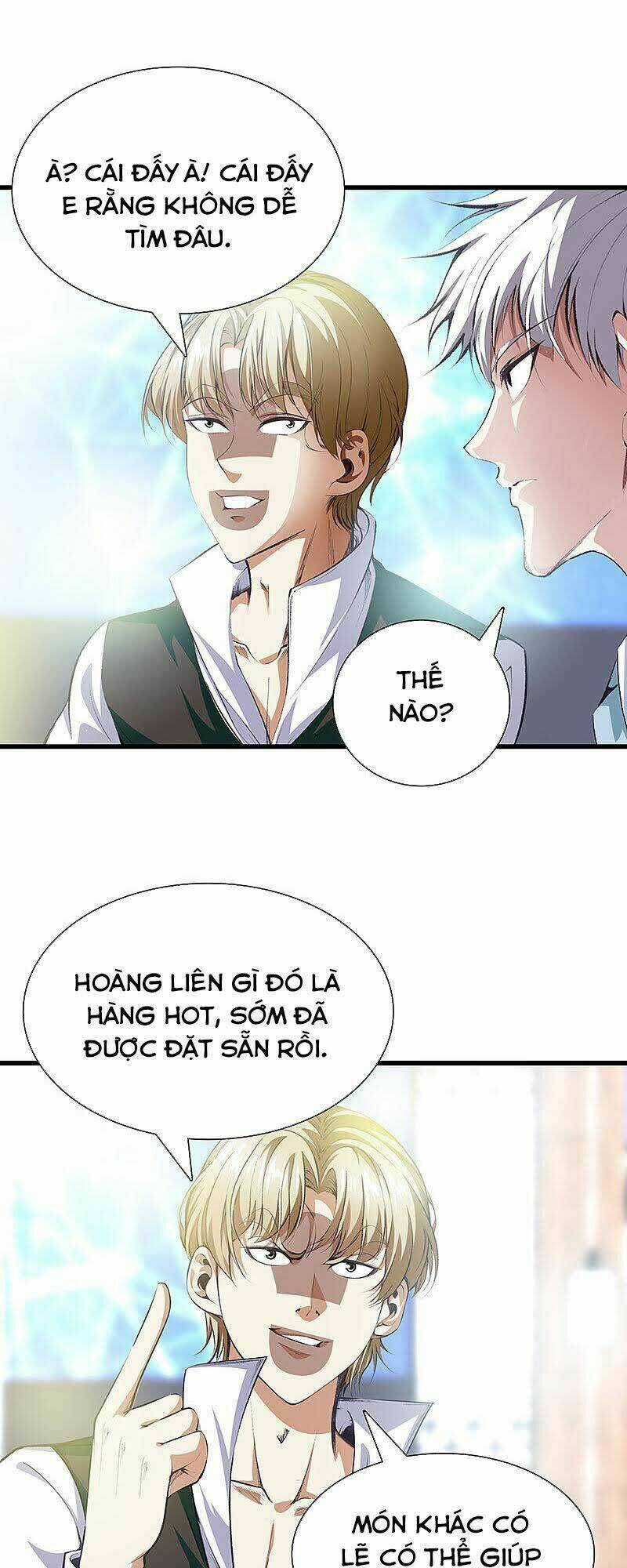 Đô Thị Chí Tôn - Chapter 113 - Trang 11