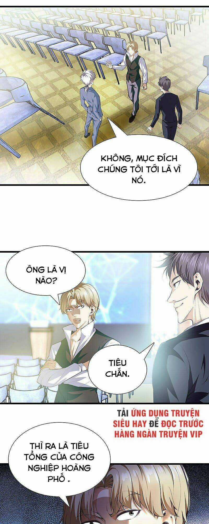 Đô Thị Chí Tôn - Chapter 113 - Trang 13