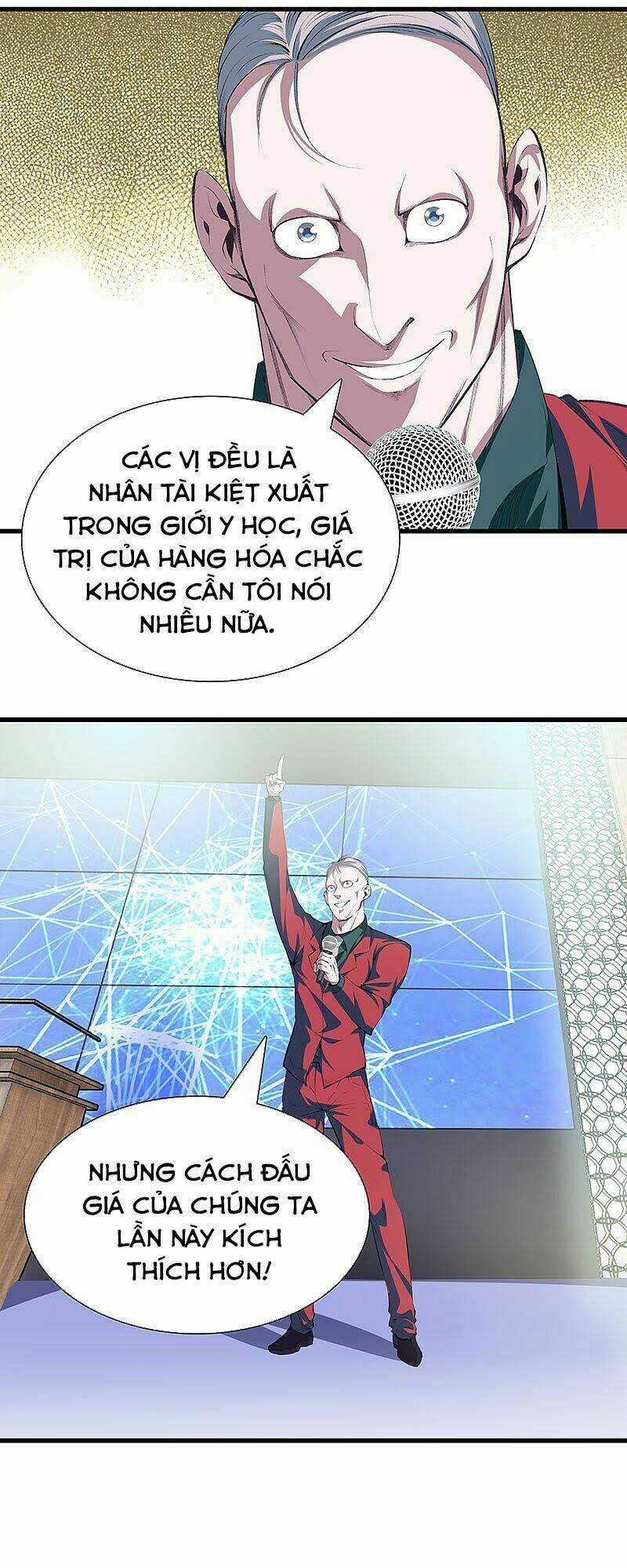 Đô Thị Chí Tôn - Chapter 113 - Trang 18