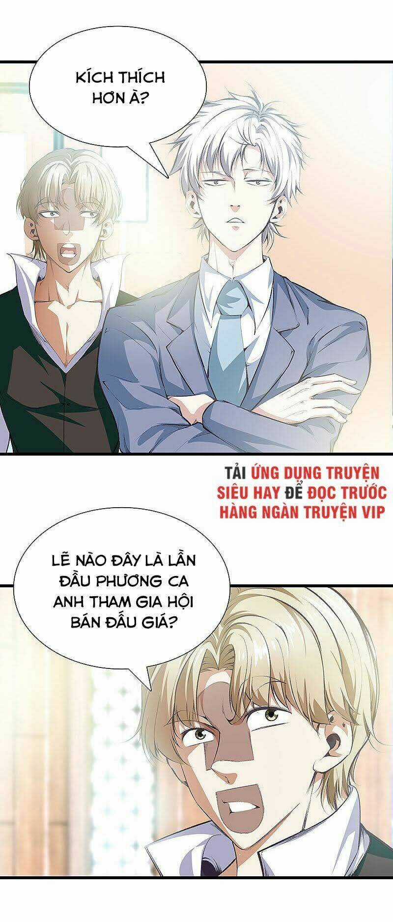 Đô Thị Chí Tôn - Chapter 113 - Trang 20