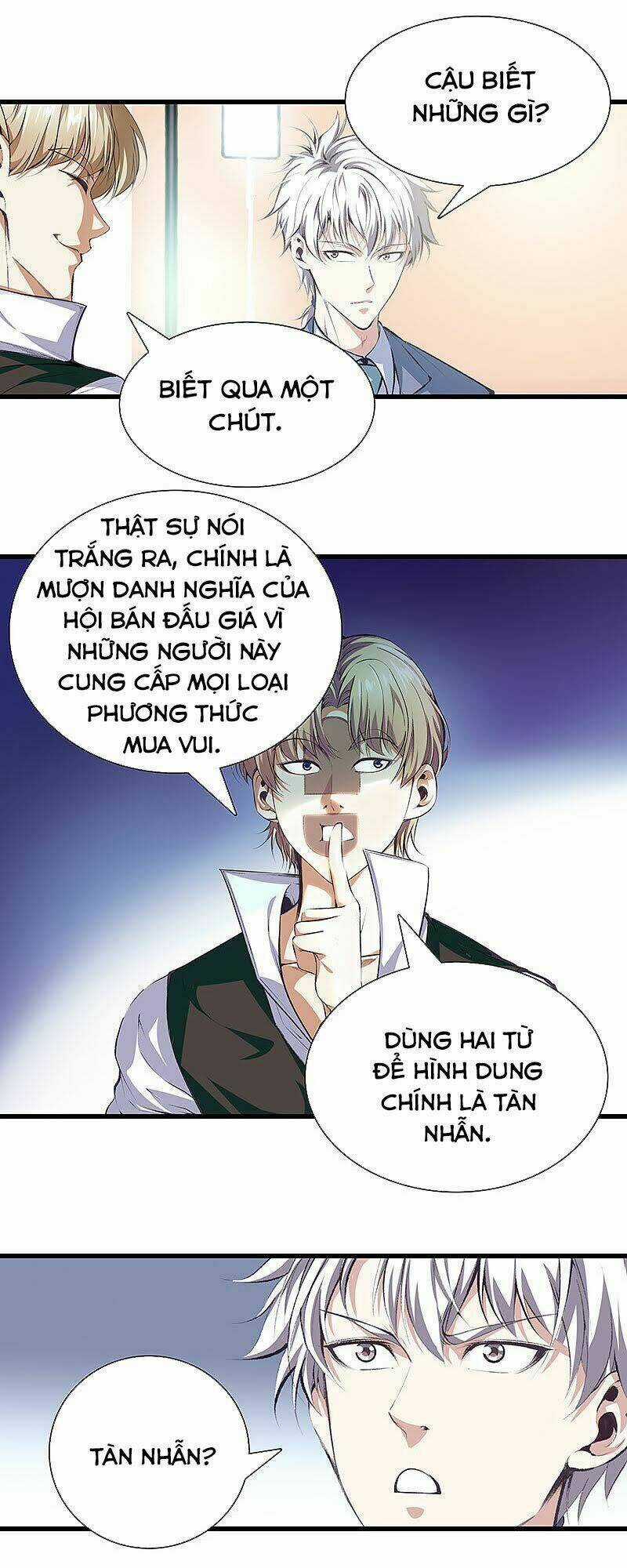 Đô Thị Chí Tôn - Chapter 113 - Trang 21