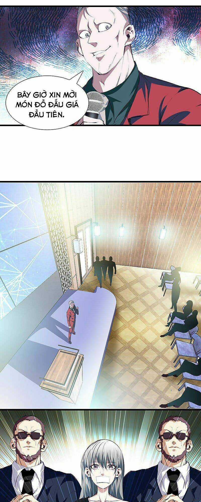 Đô Thị Chí Tôn - Chapter 113 - Trang 24