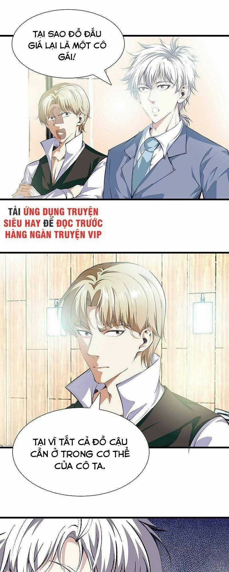 Đô Thị Chí Tôn - Chapter 113 - Trang 26