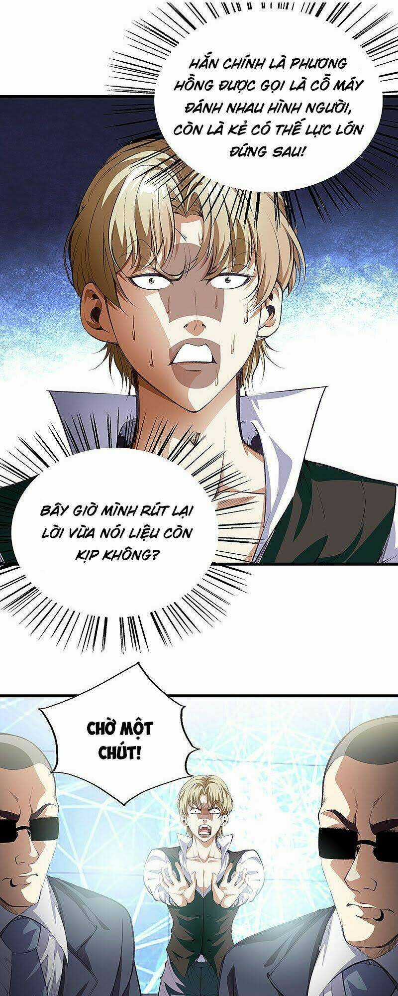 Đô Thị Chí Tôn - Chapter 113 - Trang 4