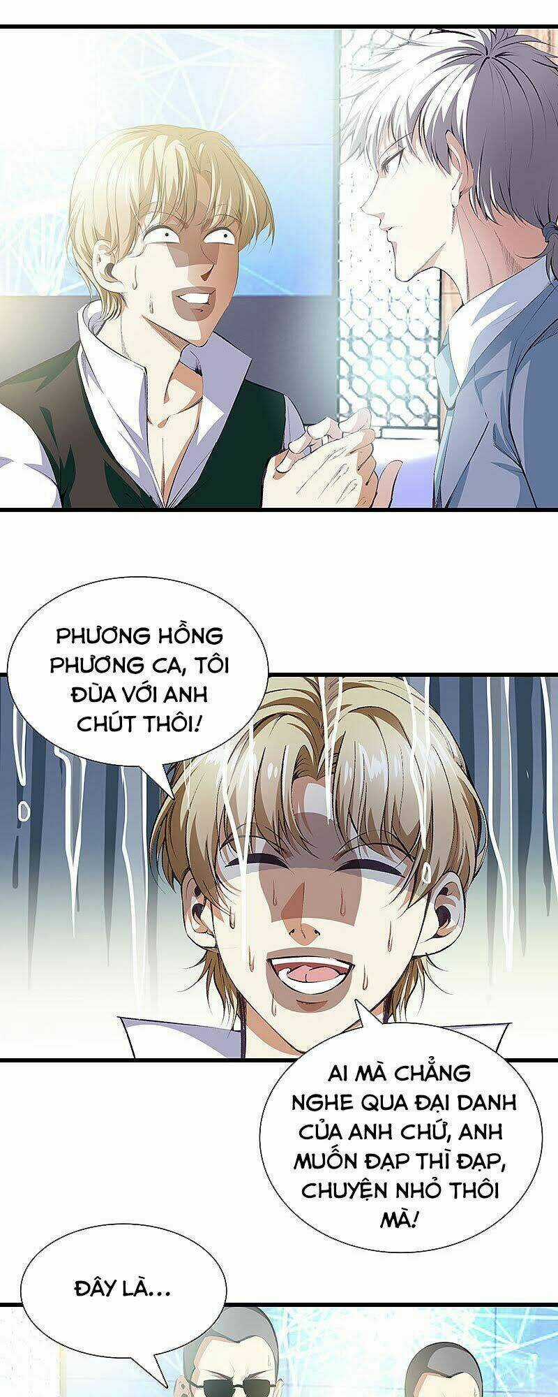 Đô Thị Chí Tôn - Chapter 113 - Trang 7