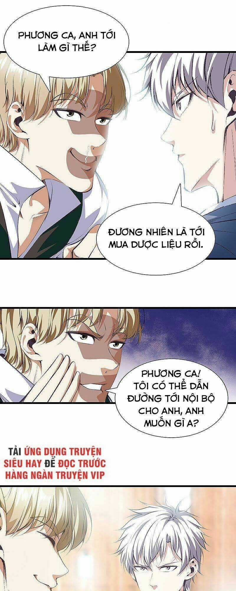 Đô Thị Chí Tôn - Chapter 113 - Trang 9