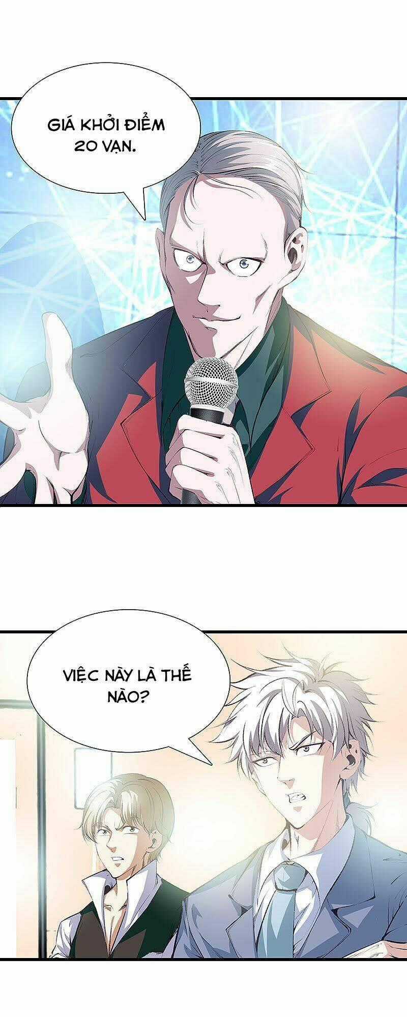 Đô Thị Chí Tôn - Chapter 114 - Trang 1