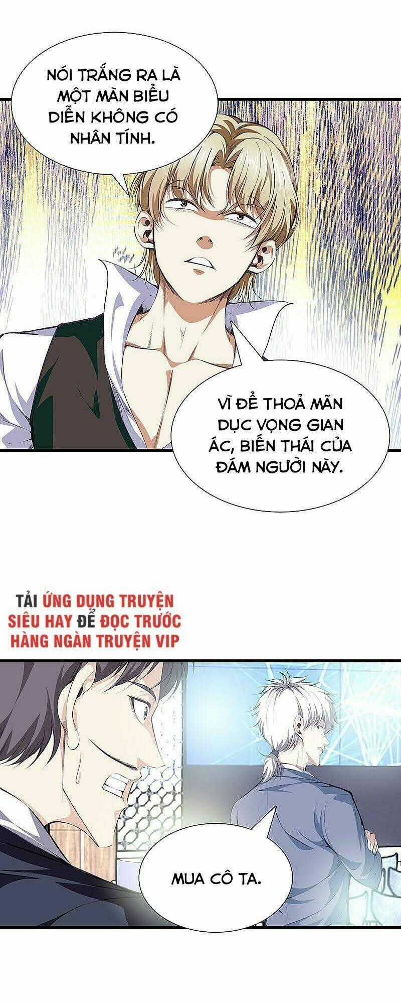 Đô Thị Chí Tôn - Chapter 114 - Trang 2