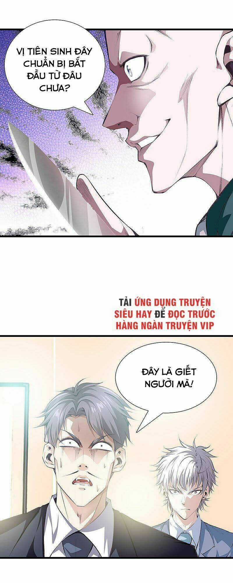 Đô Thị Chí Tôn - Chapter 114 - Trang 16