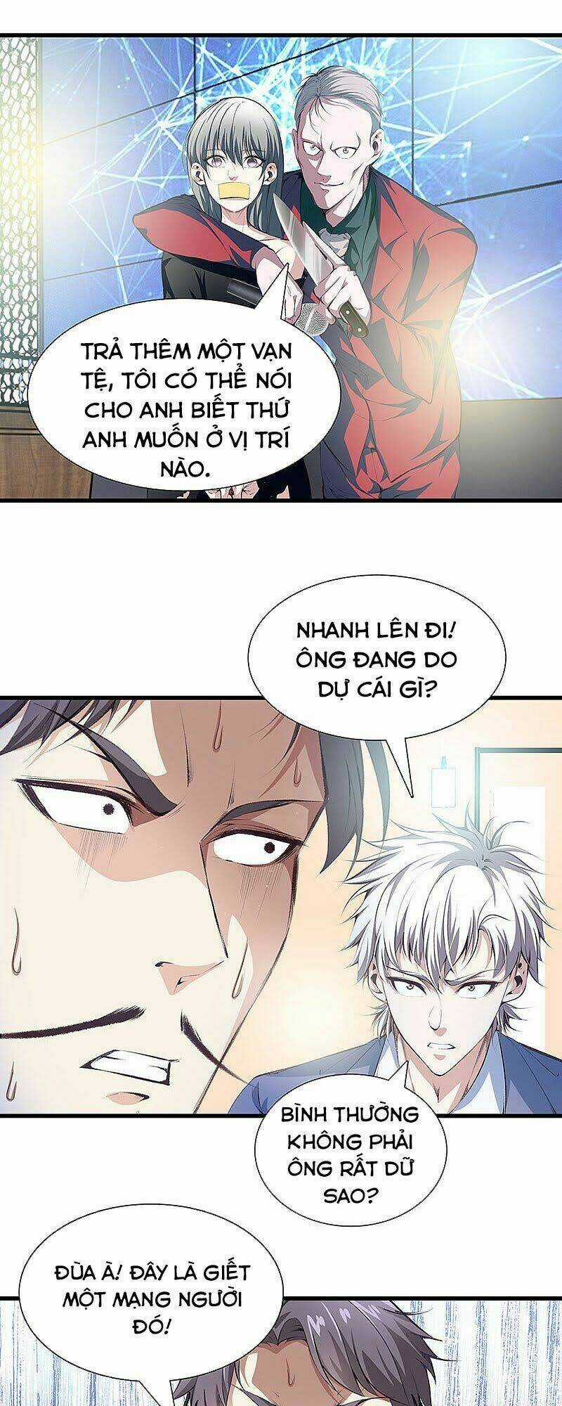 Đô Thị Chí Tôn - Chapter 114 - Trang 18