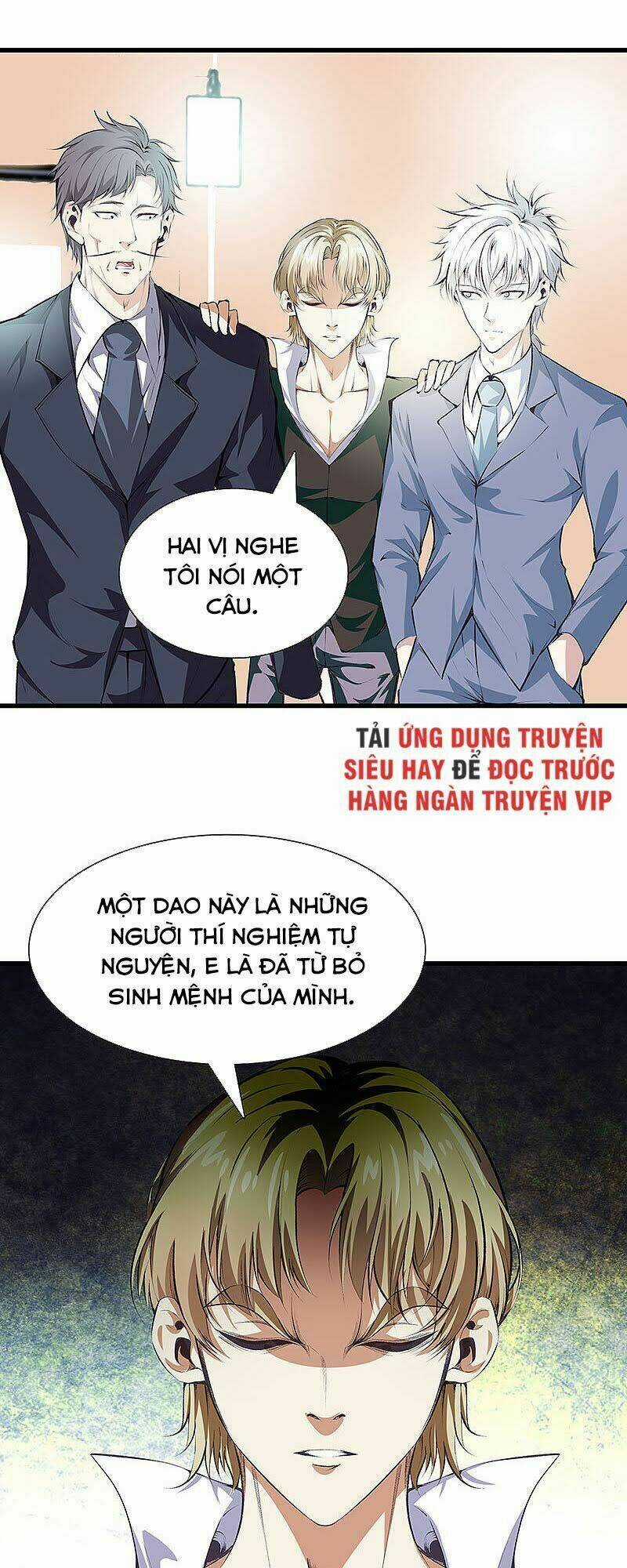 Đô Thị Chí Tôn - Chapter 114 - Trang 20