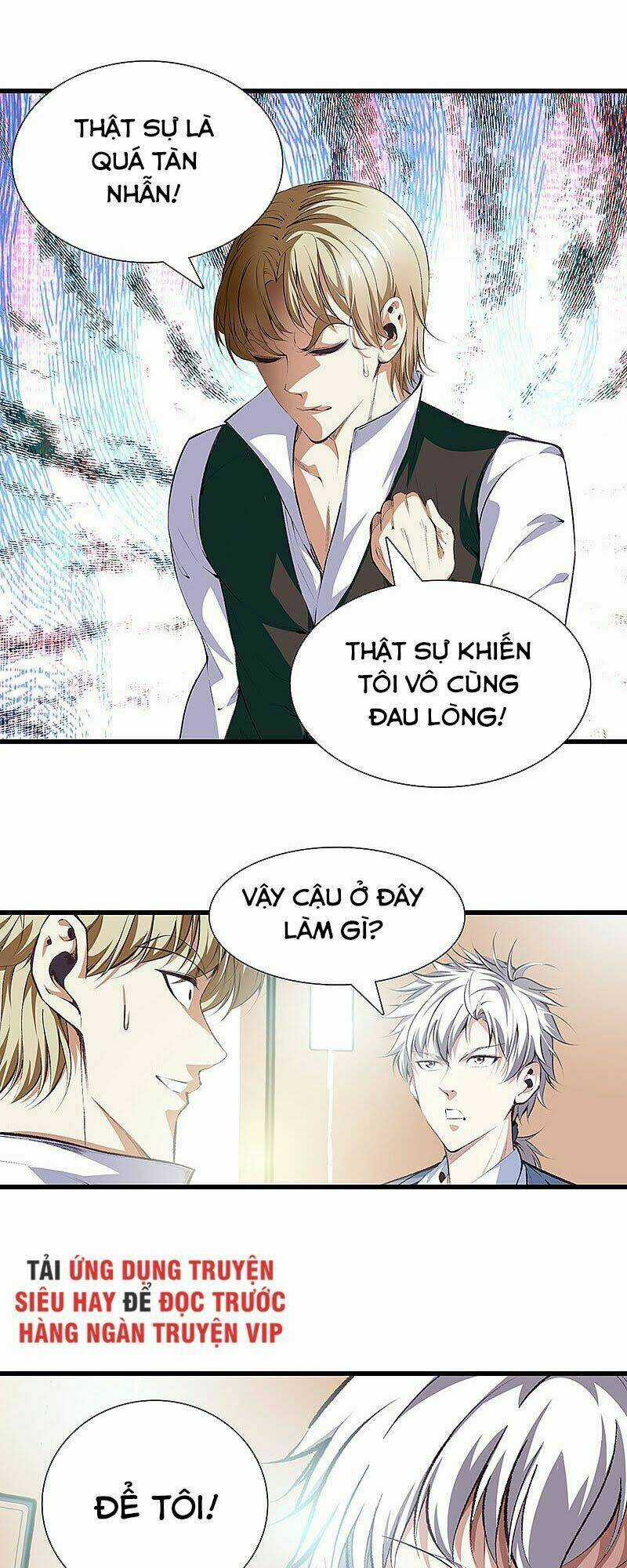 Đô Thị Chí Tôn - Chapter 114 - Trang 24