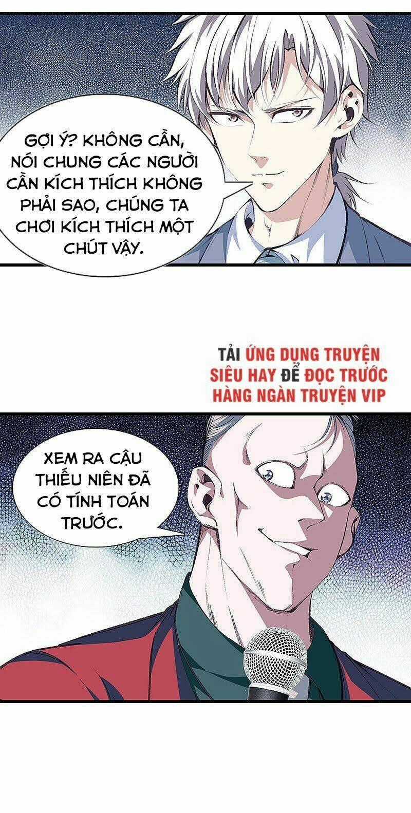Đô Thị Chí Tôn - Chapter 114 - Trang 28