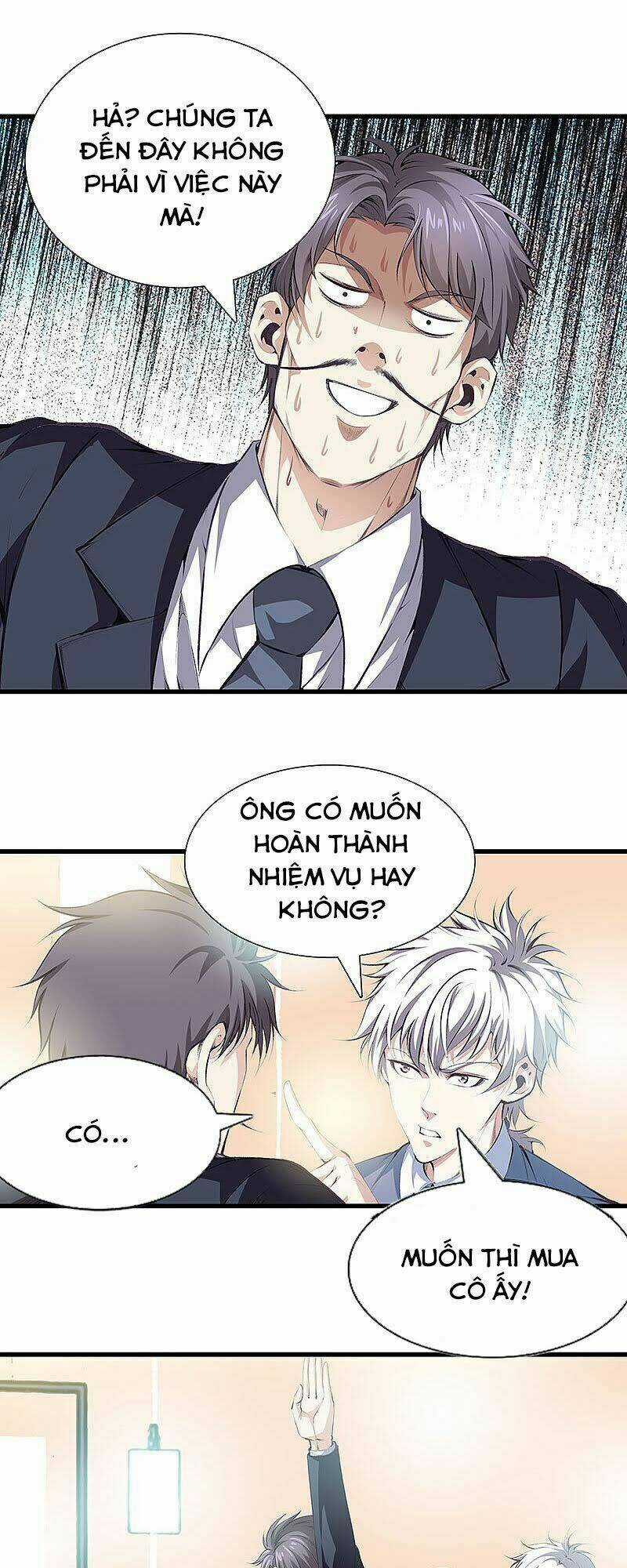 Đô Thị Chí Tôn - Chapter 114 - Trang 4