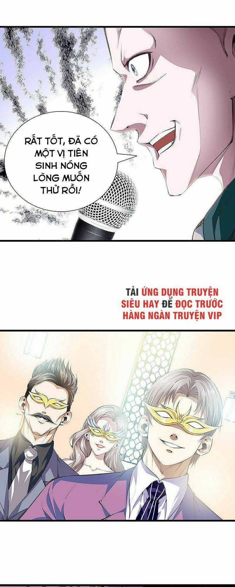 Đô Thị Chí Tôn - Chapter 114 - Trang 6