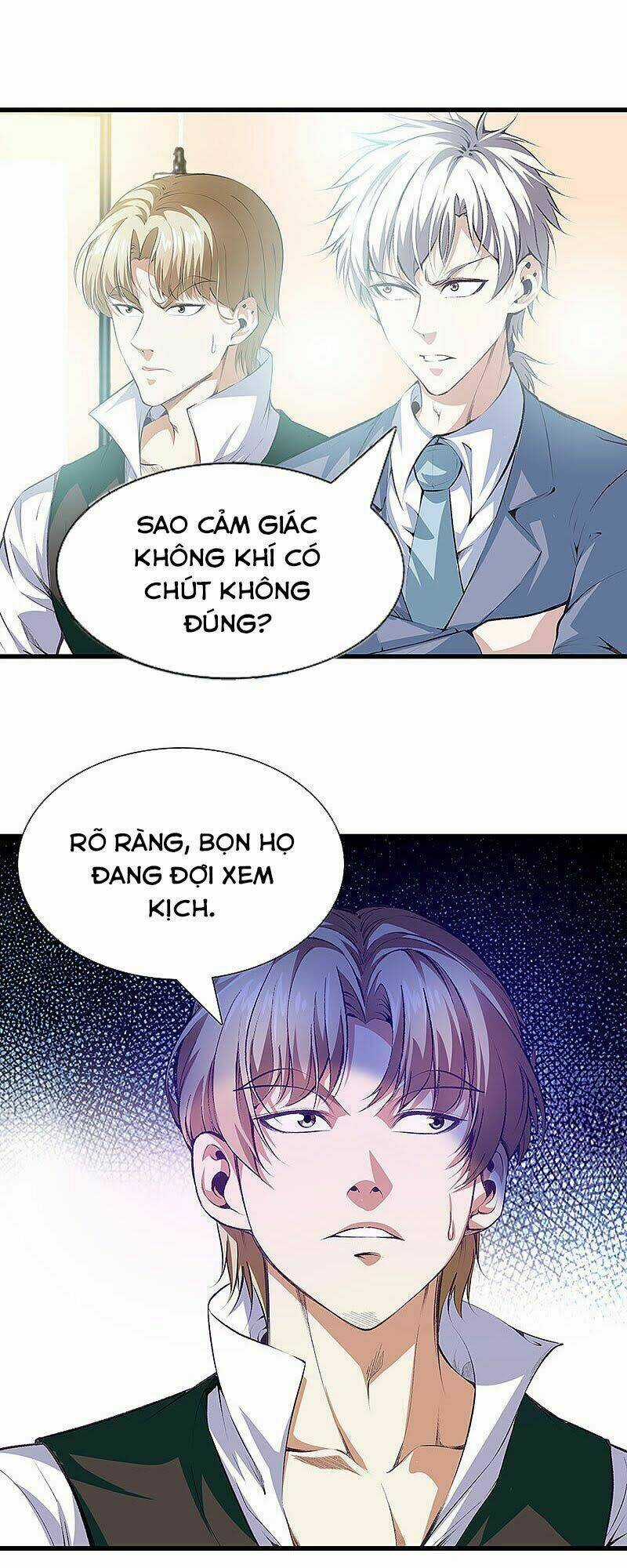 Đô Thị Chí Tôn - Chapter 114 - Trang 8