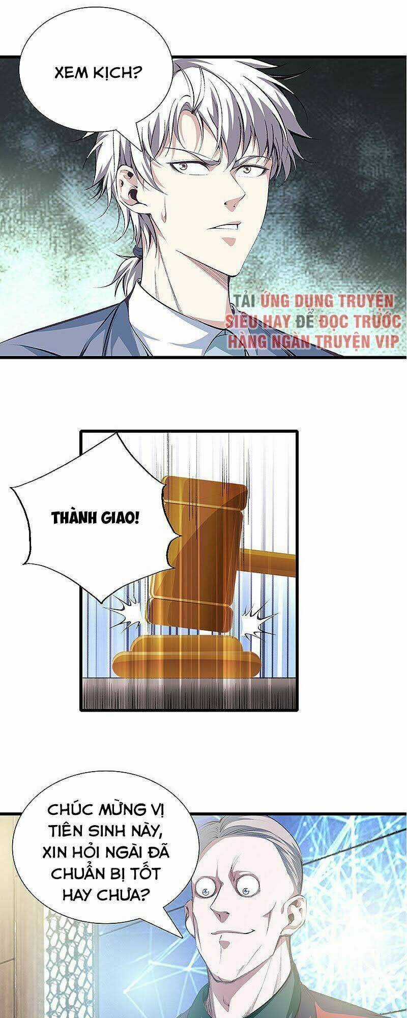 Đô Thị Chí Tôn - Chapter 114 - Trang 10