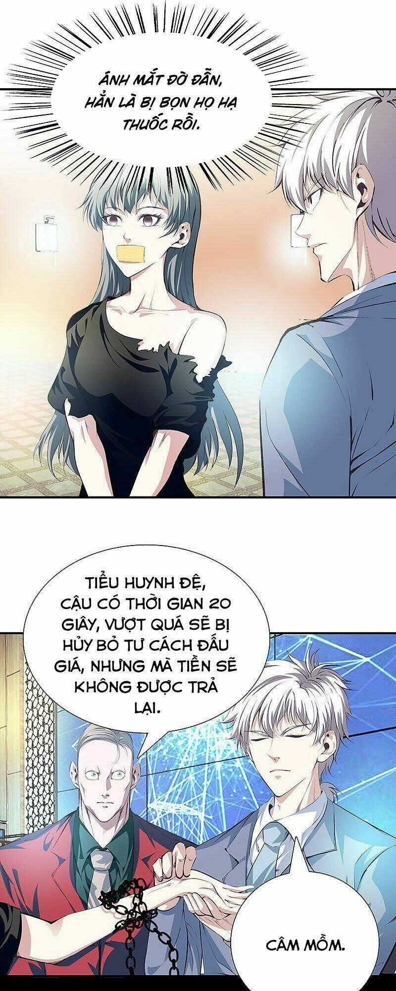 Đô Thị Chí Tôn - Chapter 115 - Trang 1