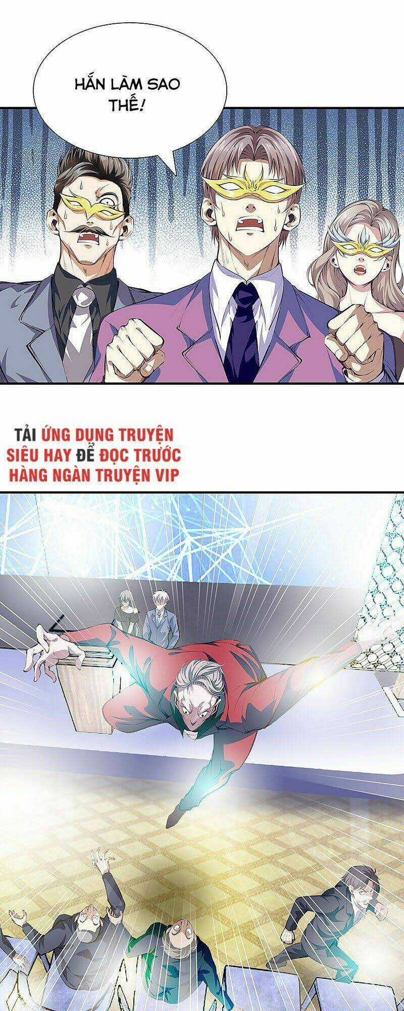 Đô Thị Chí Tôn - Chapter 115 - Trang 14