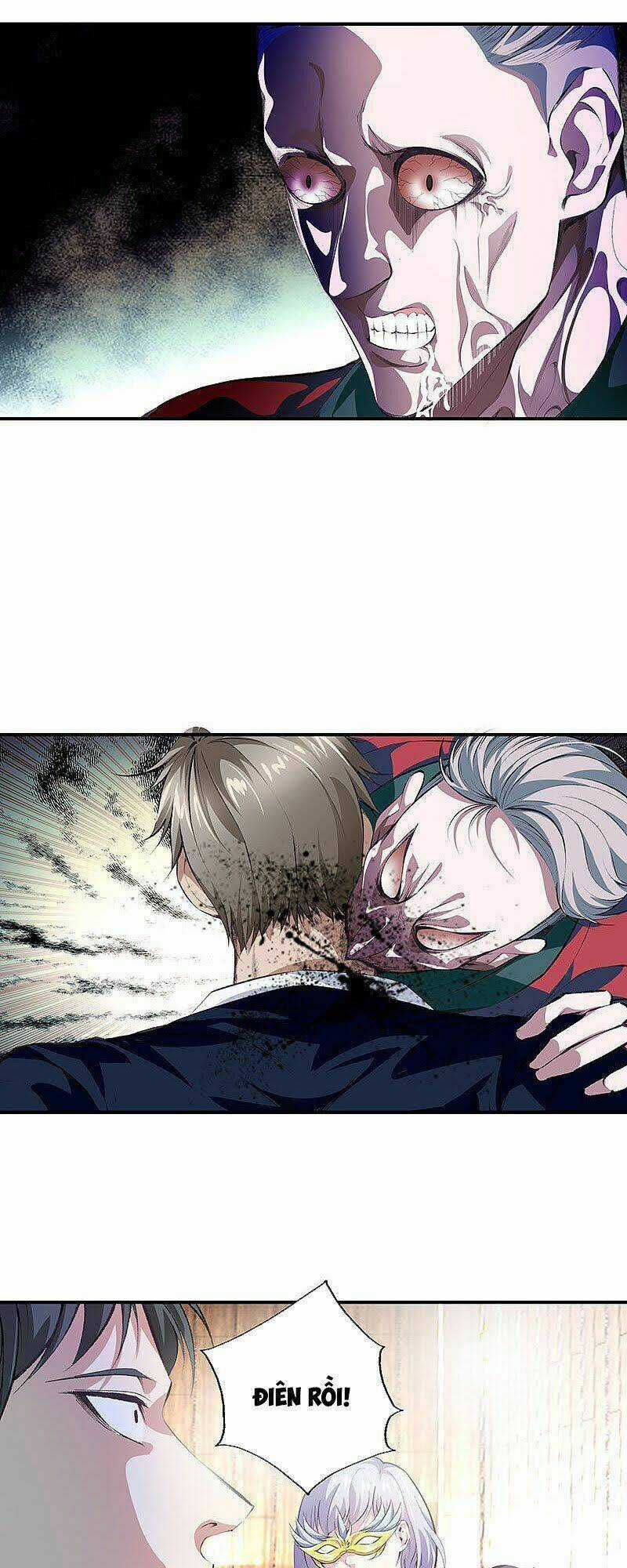 Đô Thị Chí Tôn - Chapter 115 - Trang 16