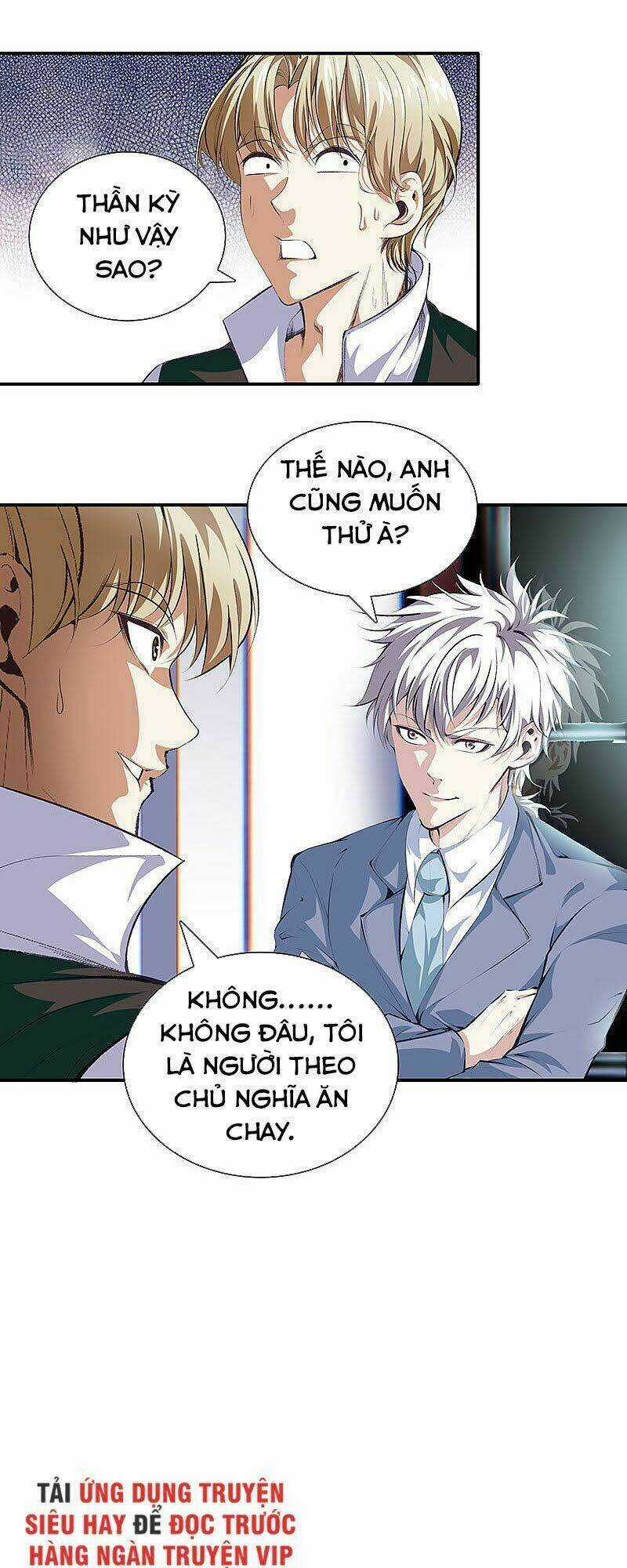 Đô Thị Chí Tôn - Chapter 115 - Trang 20