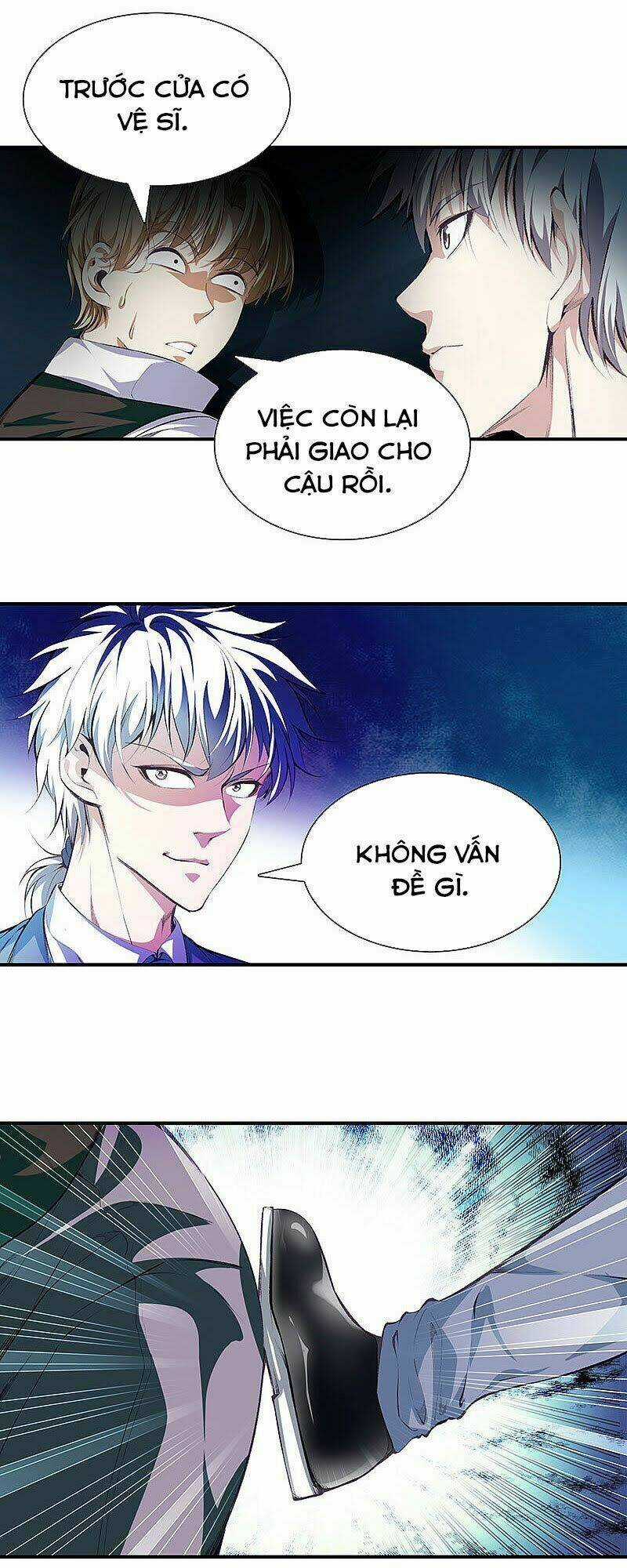 Đô Thị Chí Tôn - Chapter 115 - Trang 23