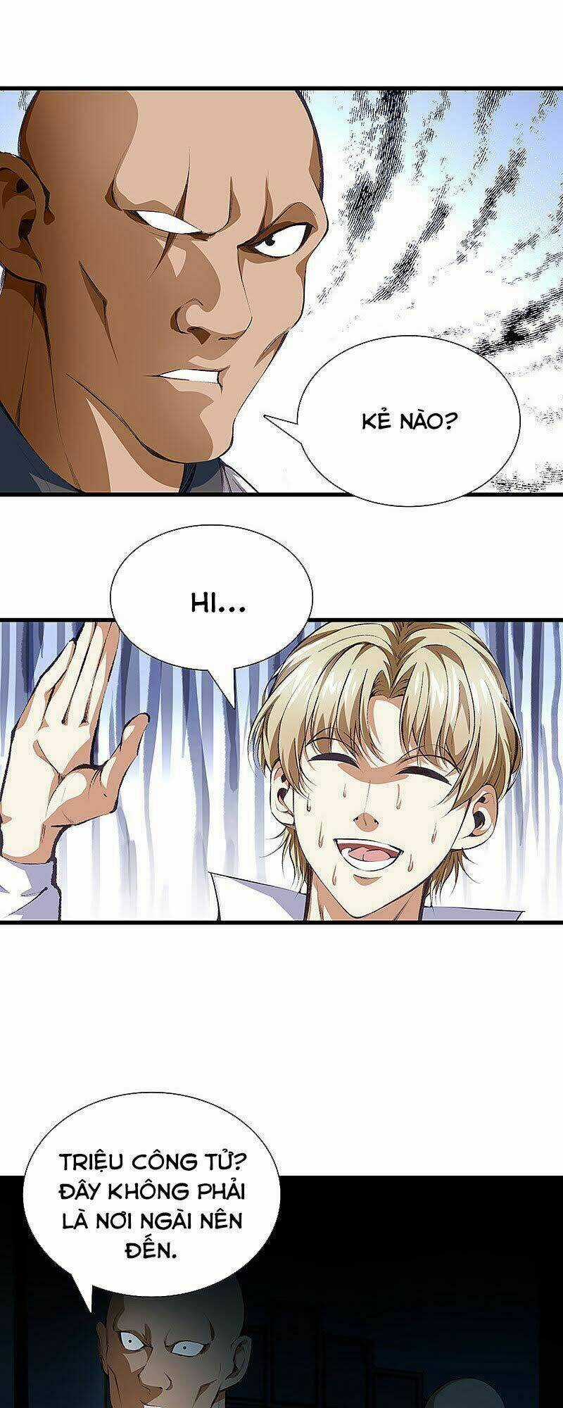 Đô Thị Chí Tôn - Chapter 115 - Trang 27