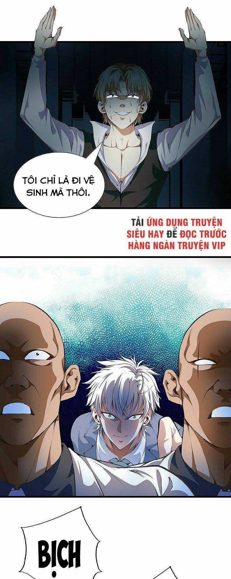 Đô Thị Chí Tôn - Chapter 115 - Trang 29