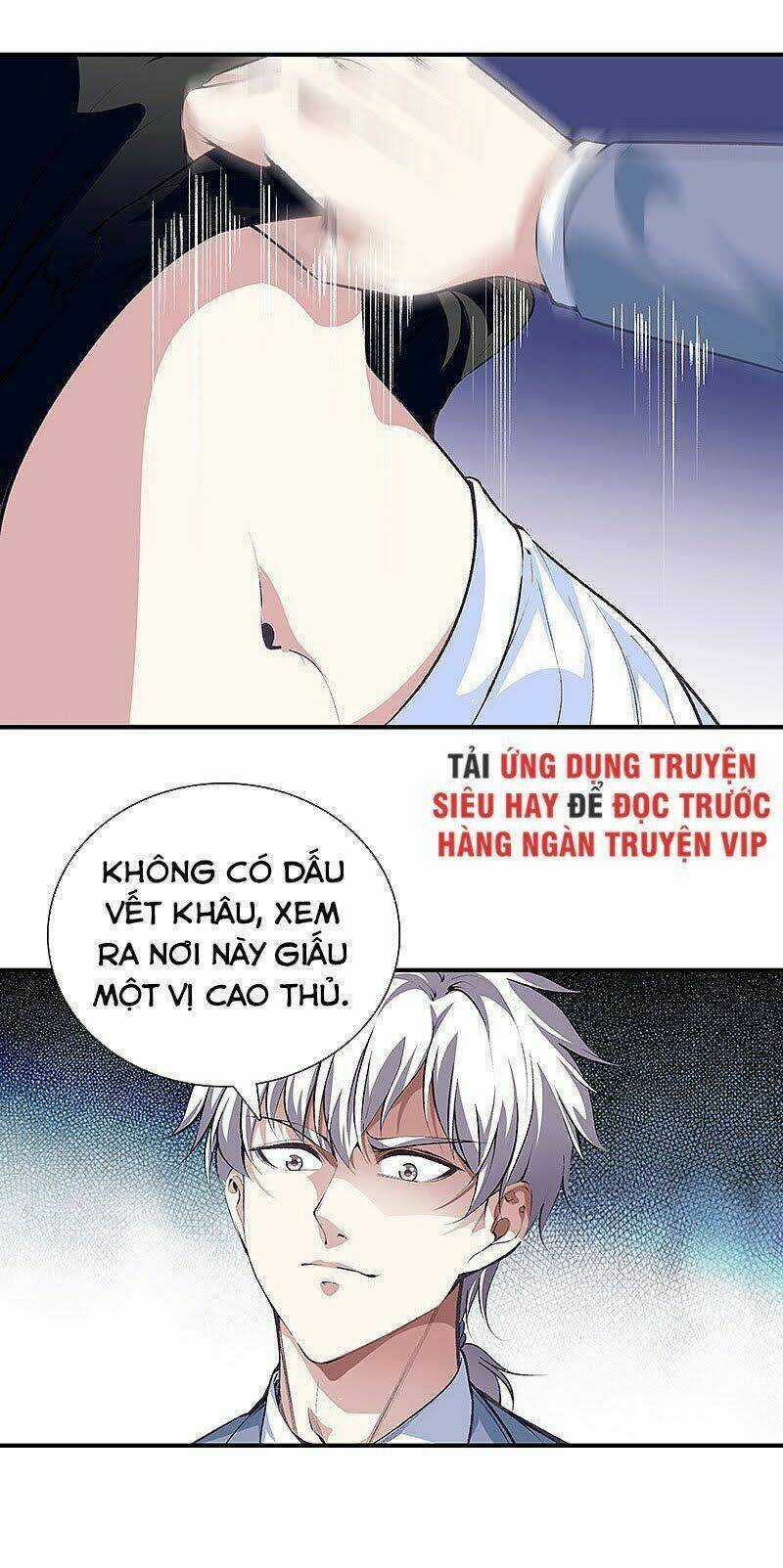 Đô Thị Chí Tôn - Chapter 115 - Trang 6