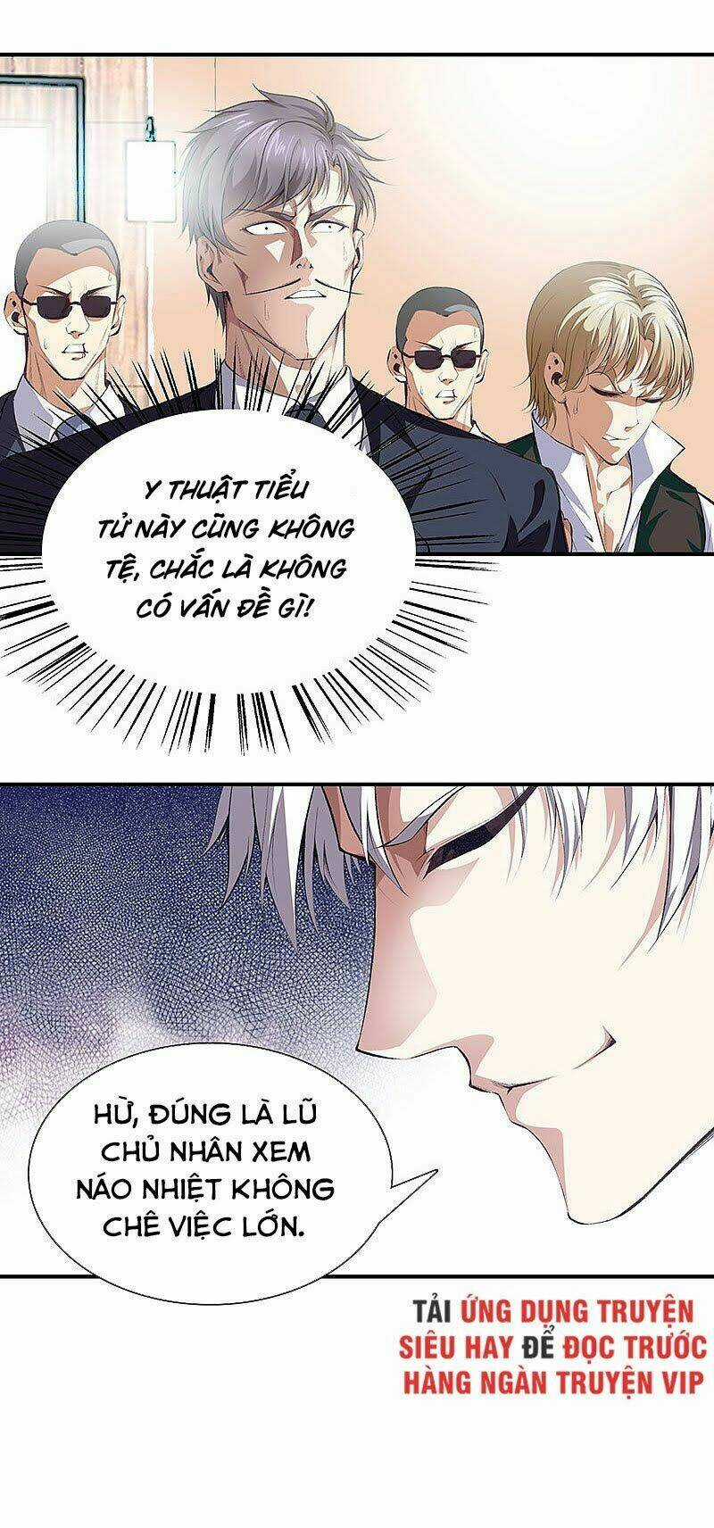 Đô Thị Chí Tôn - Chapter 115 - Trang 9